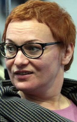 Елена Шалимова