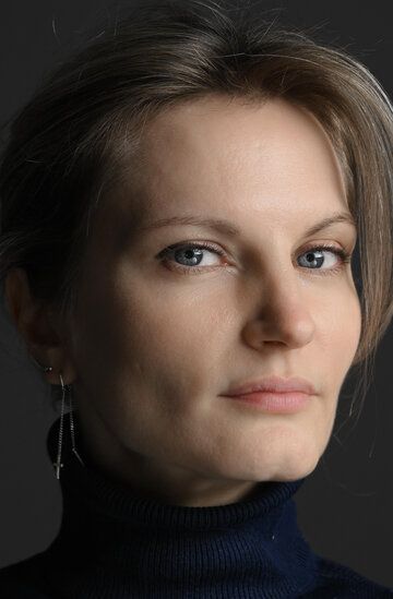 Ульяна Желтухина