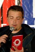 Максим Колесников