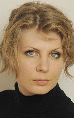 Лариса Пономаренко