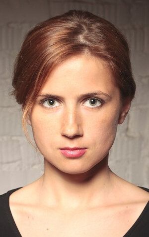 Полина Пяткина
