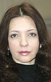Елена Туркова