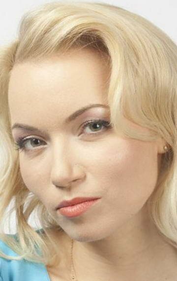 Анастасия Гулимова