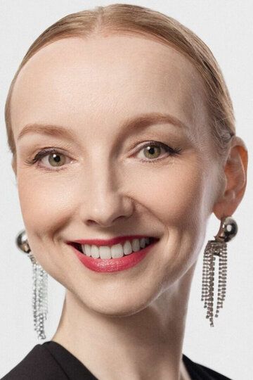 Ирина Максимкина