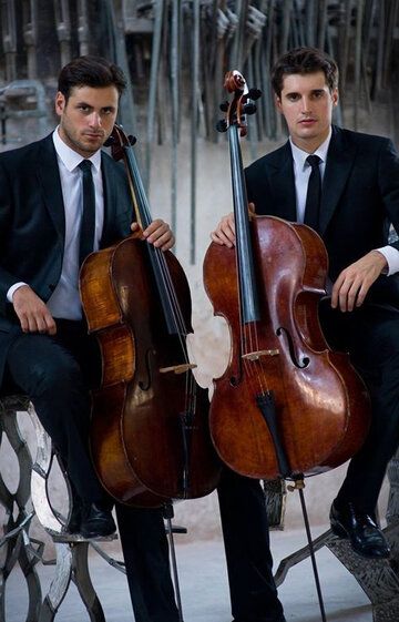 2Cellos