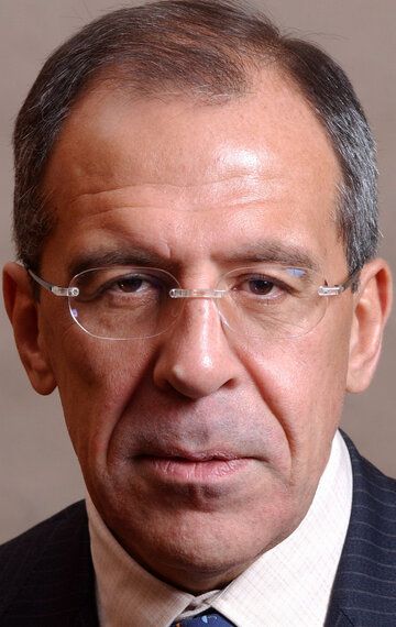 Сергей Лавров