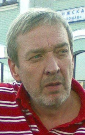 Михаил Жердин