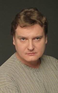 Олег Будрин