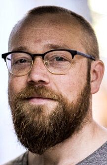 Jonas Westbom