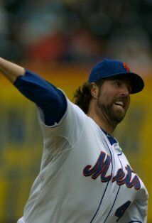 R.A. Dickey