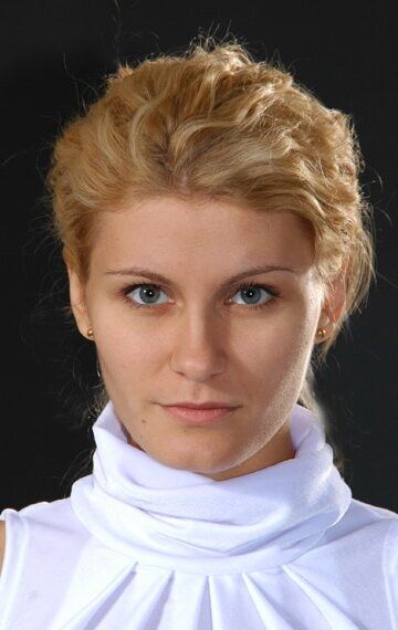 Анна Стерлюгина