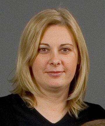 Ирина Комова