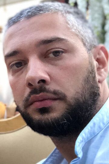 Дмитрий Анджапаридзе
