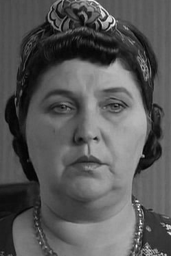 Любовь Кашенцева