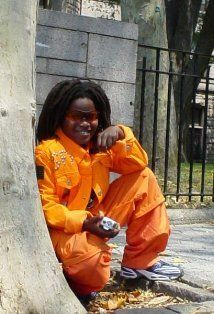 Michael Olatunji