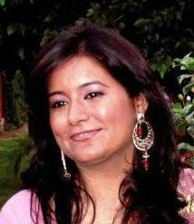 Geeta Mansharamani