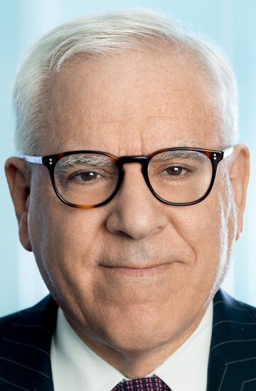 David Rubenstein