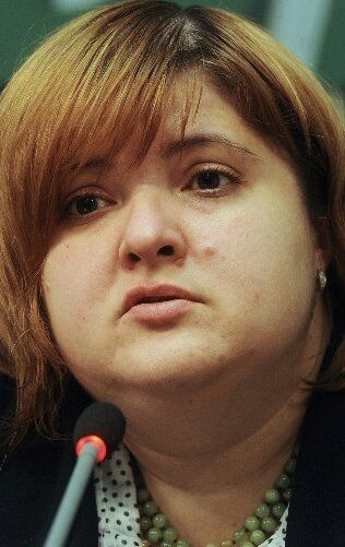 Виолетта Волкова