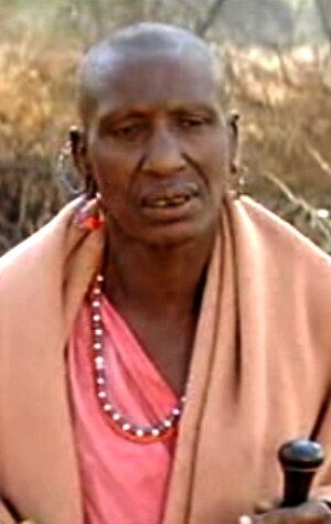 Chief Lomoiro