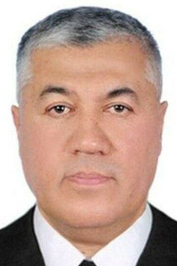 Хусниддин Эргашев
