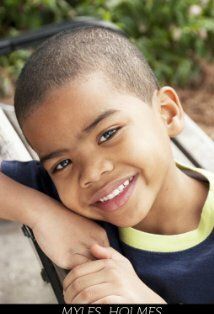 Myles Holmes