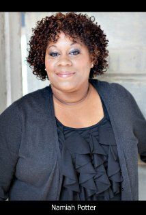 Namiah Potter