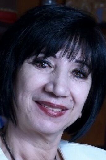 Зульфия Хамраева