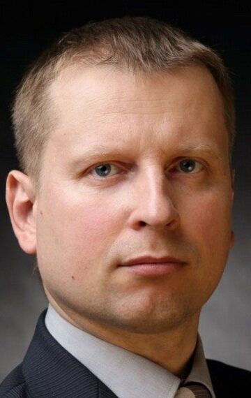 Сергей Суслов