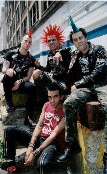 The Casualties