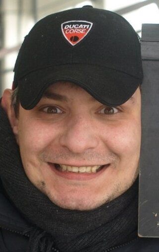 Андрей Небесный