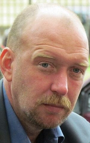 Владимир Богданов
