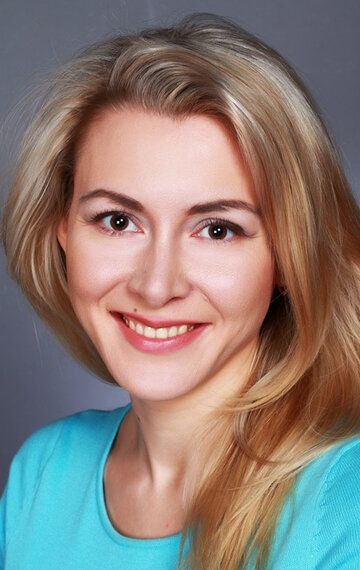 Нина Приселкова