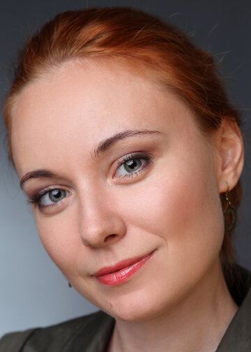 Антонина Свичарная