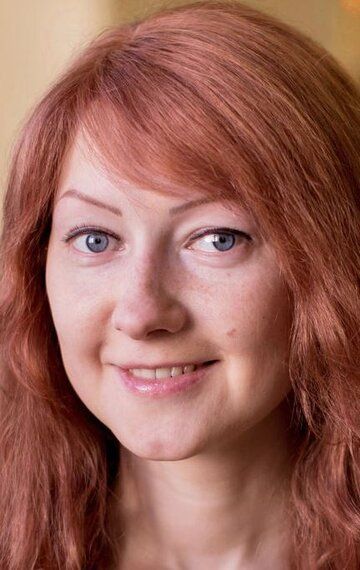 Светлана Белесова