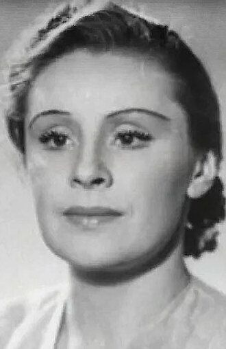 Людмила Фетисова