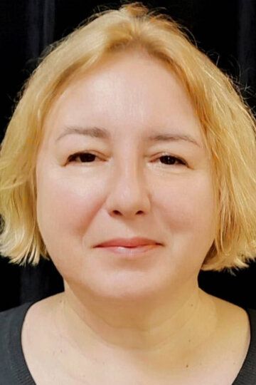 Наталья Харпалёва