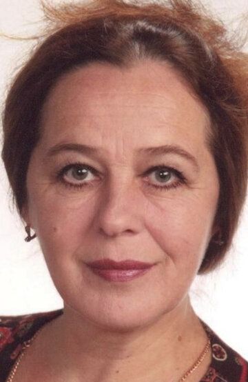 Валентина Савостьянова
