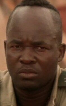 Moses Kandjoze