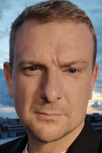 Александр Харламов