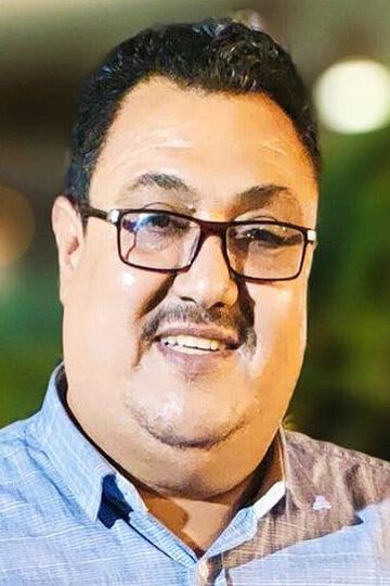 Muhammad Majed Farghali