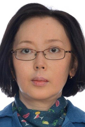 Гульбара Толомушова