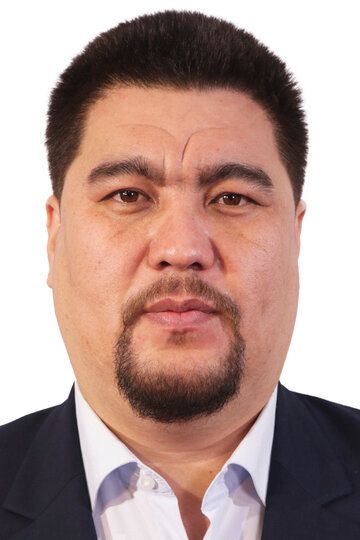 Руслан Абеков