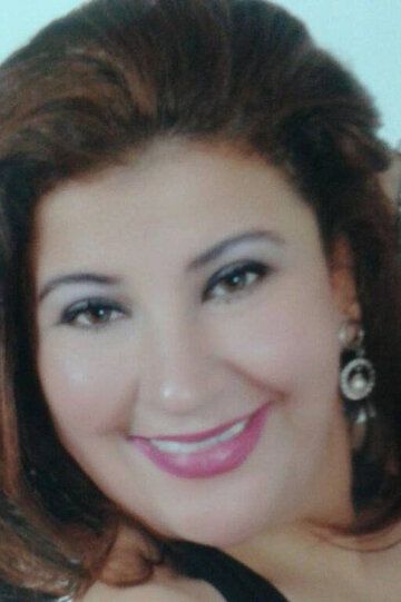 Rasha Fouad