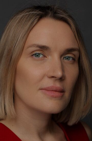 Христина Повстяная