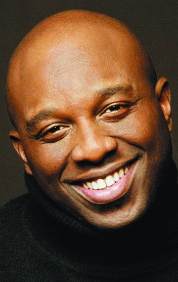 Charnett Moffett