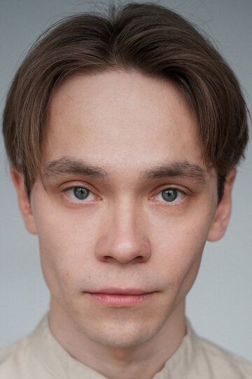 Егор Комаров