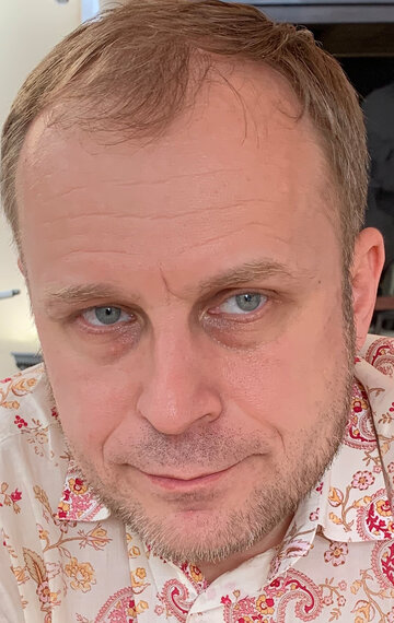 Александр Крюков