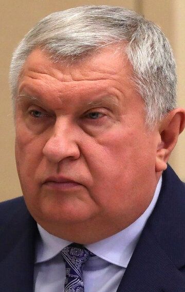 Игорь Сечин