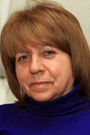 Надежда Сметанова