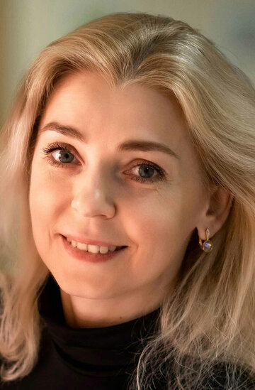 Анна Барсукова